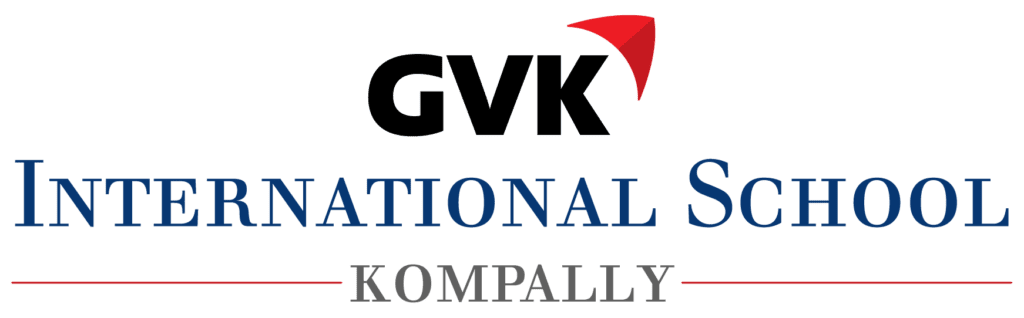 GVKIS Kompally School Logo