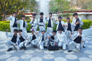 Cultural school activity
