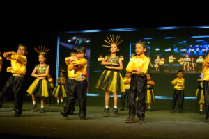 Student talent showcase